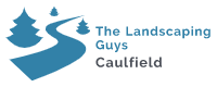 The Landscaping Guys Logo